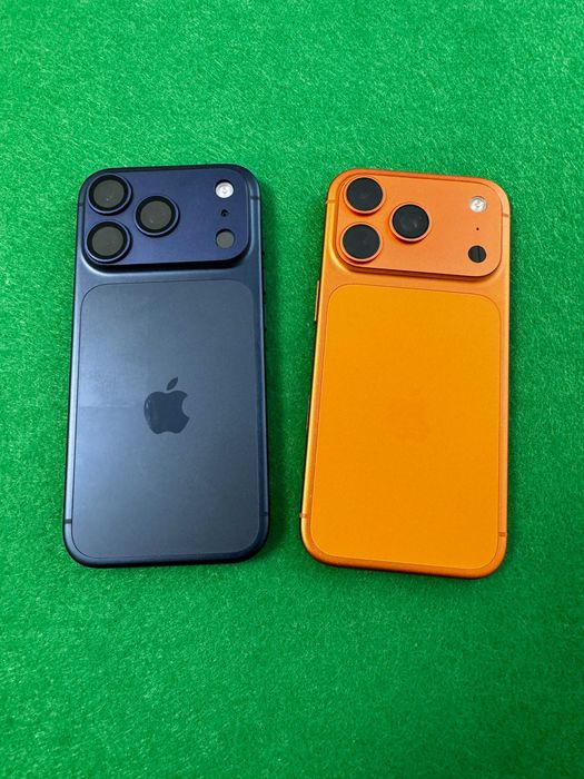 iCloud Європа Apple iPhone 17 Pro 256gb Neverlock (Батар 100%) Дисплей Екран