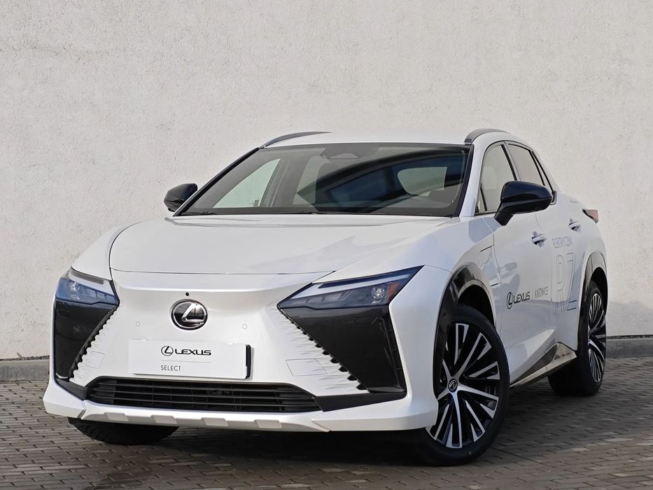 Lexus RZ 450e Omotenashi DIRECT4 Salon PL VAT 23%  Serwis ASO Gwarancja