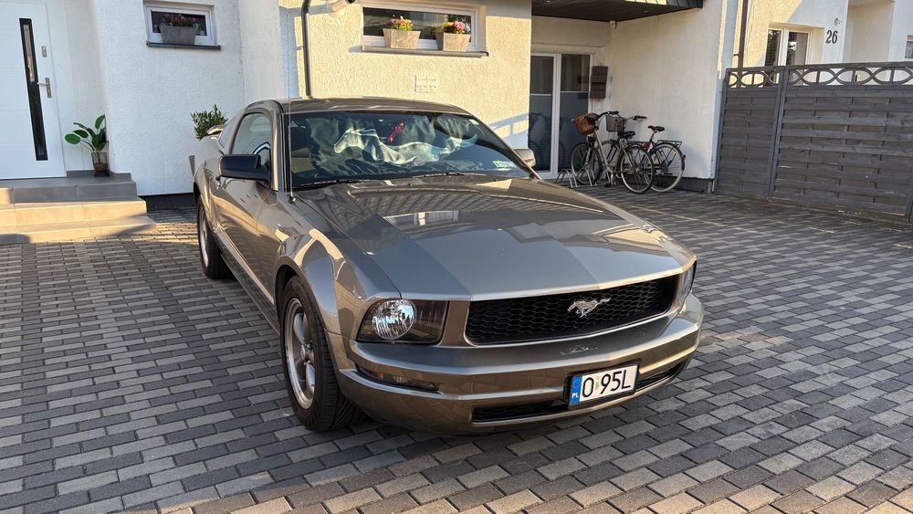 Ford Mustang