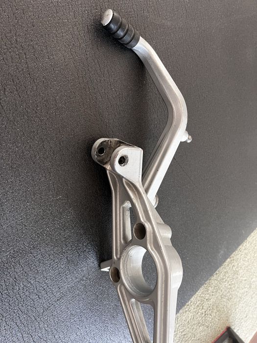 Pedal travao /mudancas BMW GS1150 / Adventure