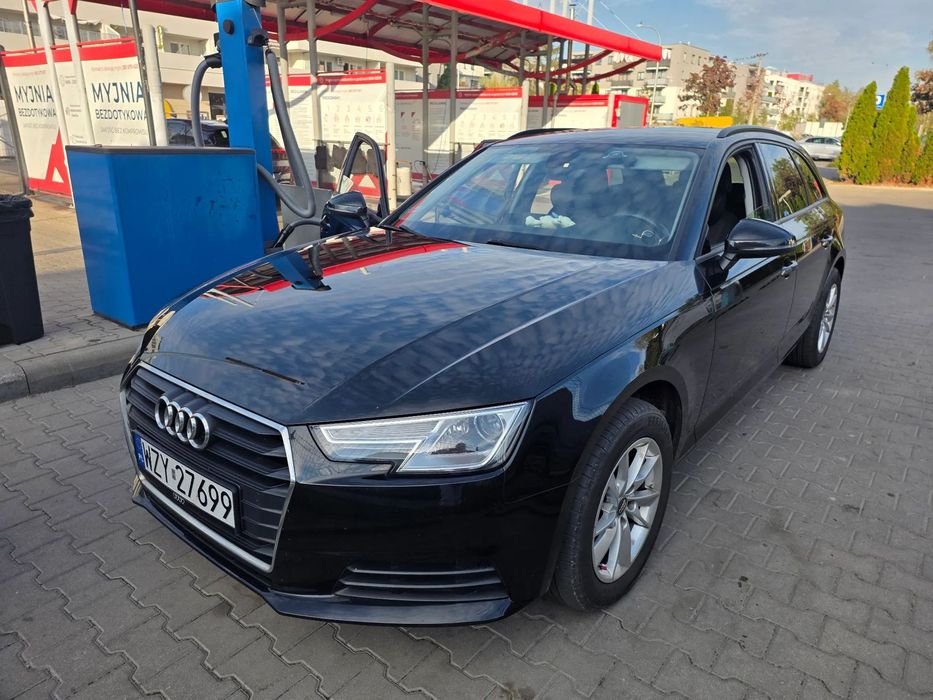 Audi A4 Avant
