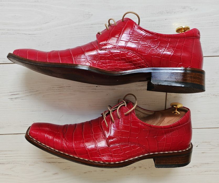 Buty Giorgio Vertucci