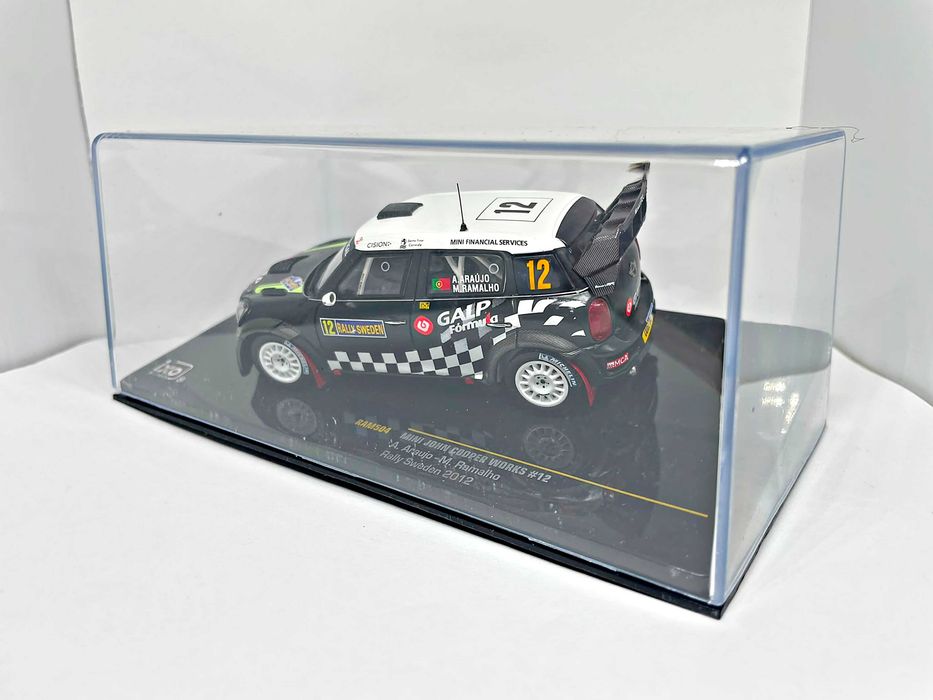 Miniatura Rally 1/43