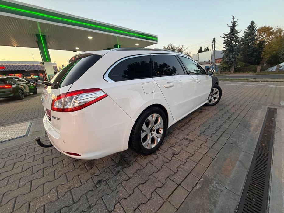 peugeot 508 2013