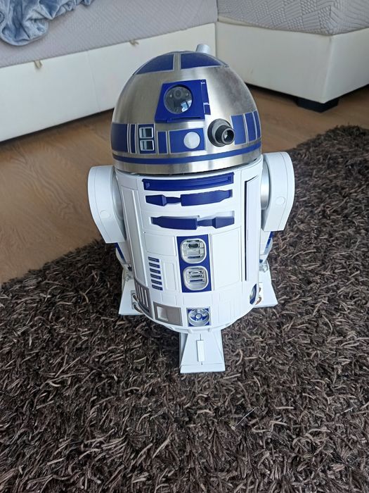 Robô Star Wars R2D2