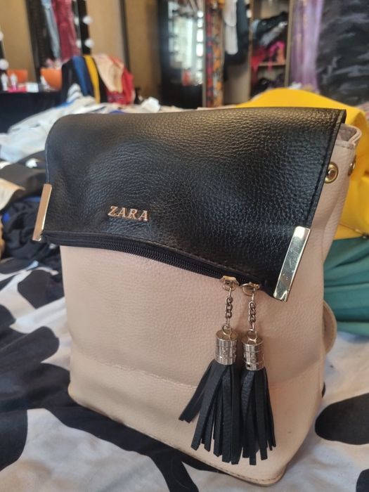 Продам Zara  Сумка-Рюкзачек  оригинал