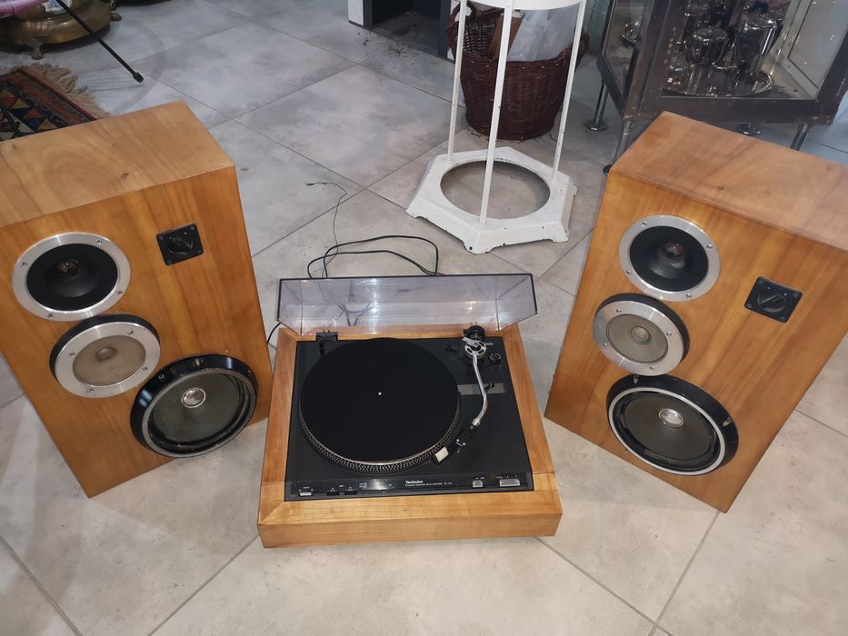 Gramofon technics