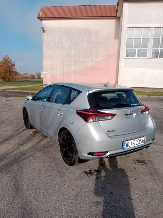 Toyota Auris 1.6 diesel