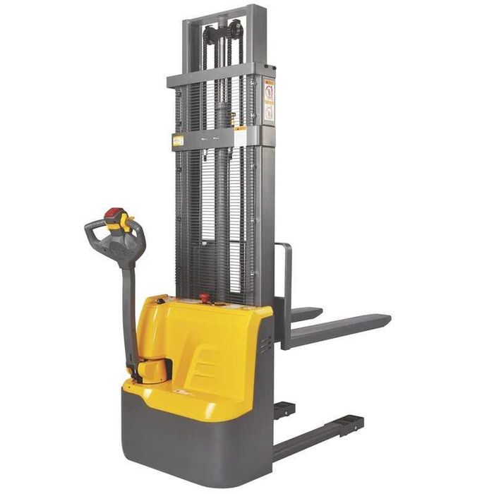 -15% Wózek elektryczny podnośnikowy samojezdny CDD10R-E 1TX2,5M