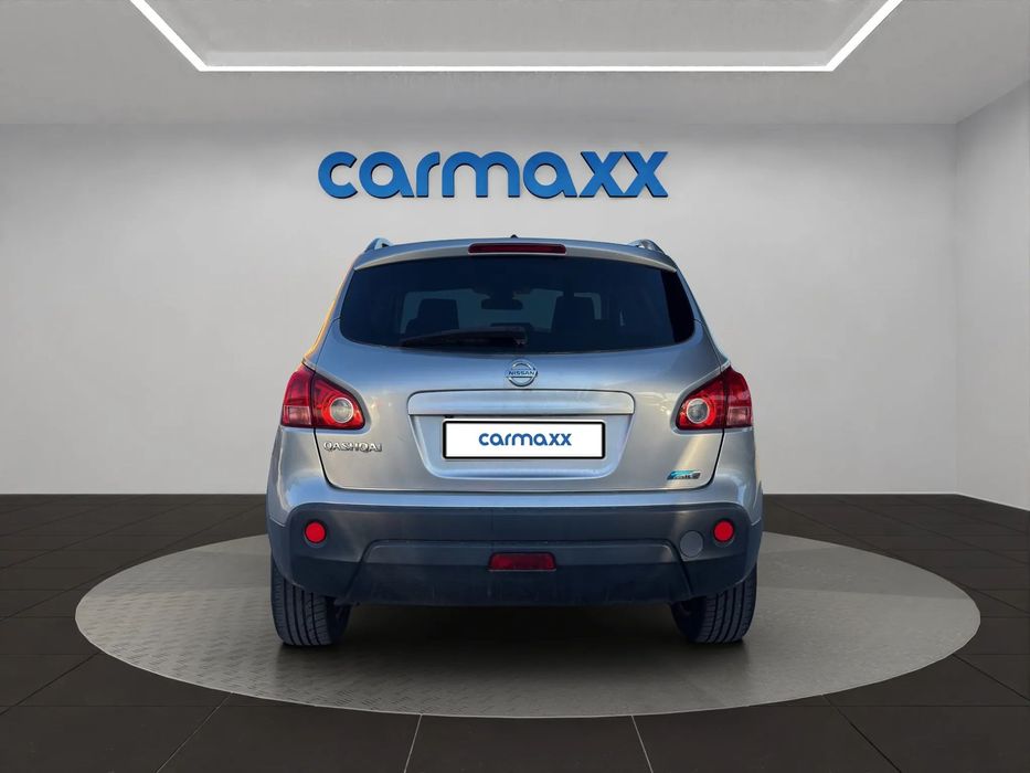 Nissan Qashqai 1.5 dCi Tekna Sport 18