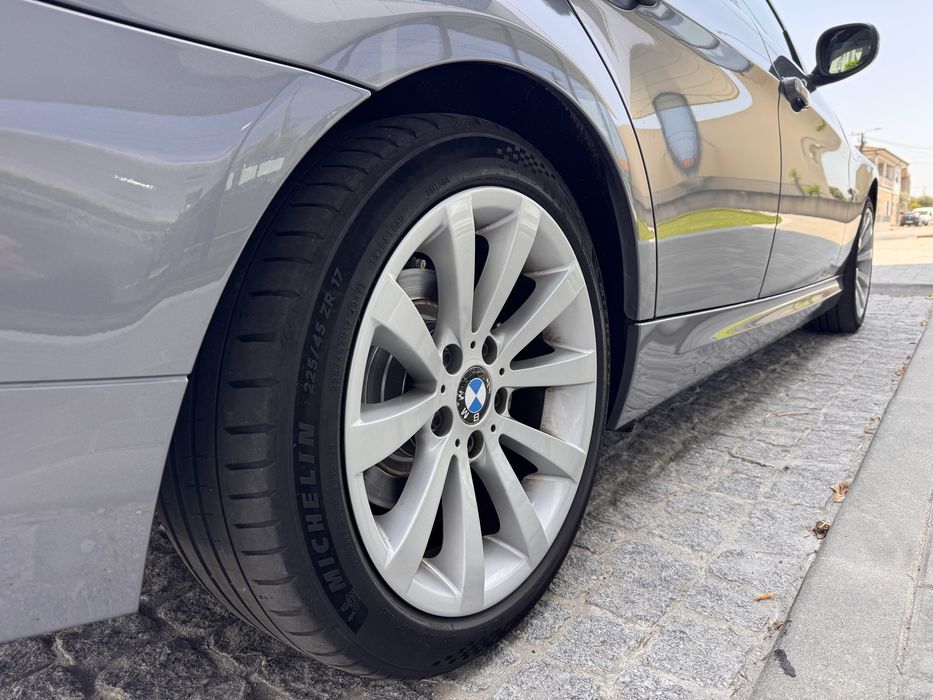 Bmw 318 - 2010 - Nacional