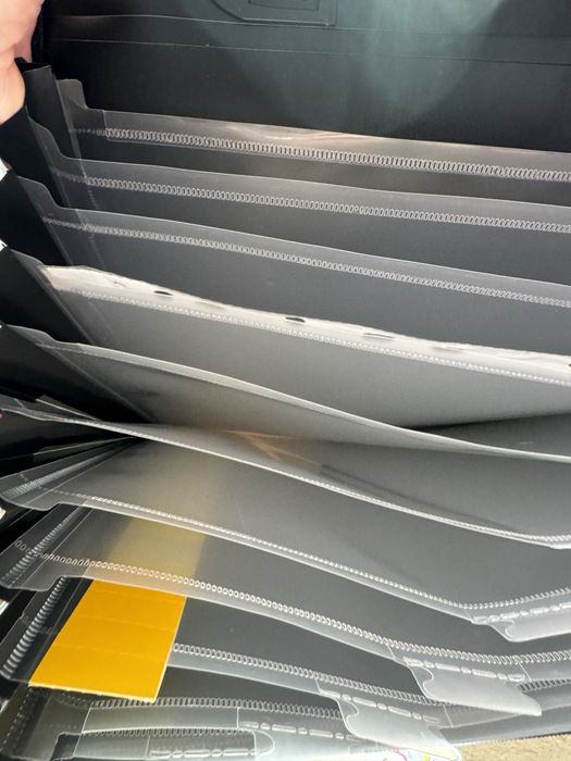 Папка портфель А4