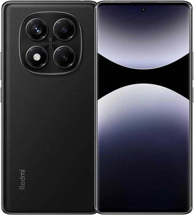 Смартфон Xiaomi Redmi Note 14 pro 8/256GB Black