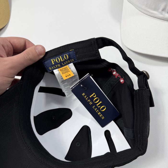 Кепка Polo Ralph Lauren One size поло кепка бейсболка