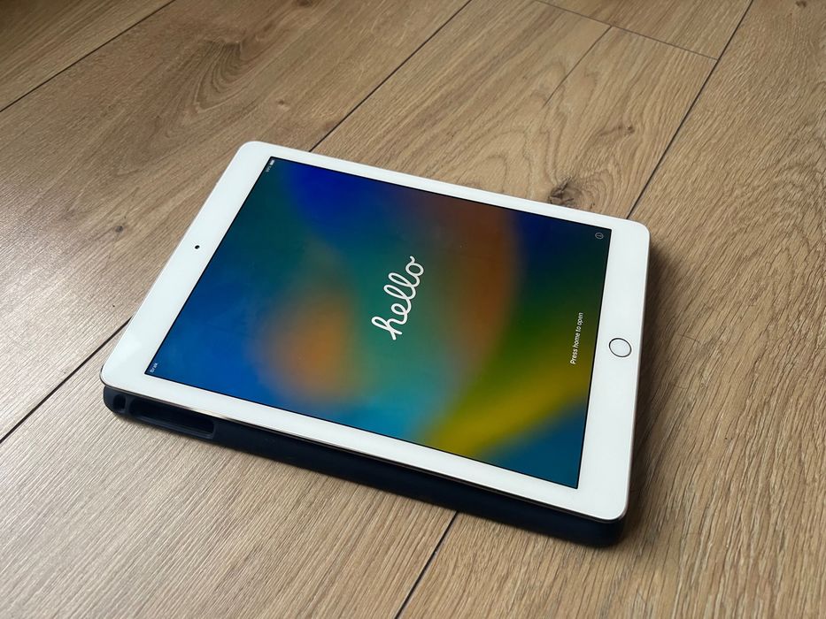 Idealny iPad Pro 9,7 128 GB GOLD Cellular w PERFEKCYJNYM stanie!