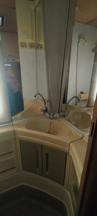 autocaravana  Knaus 520