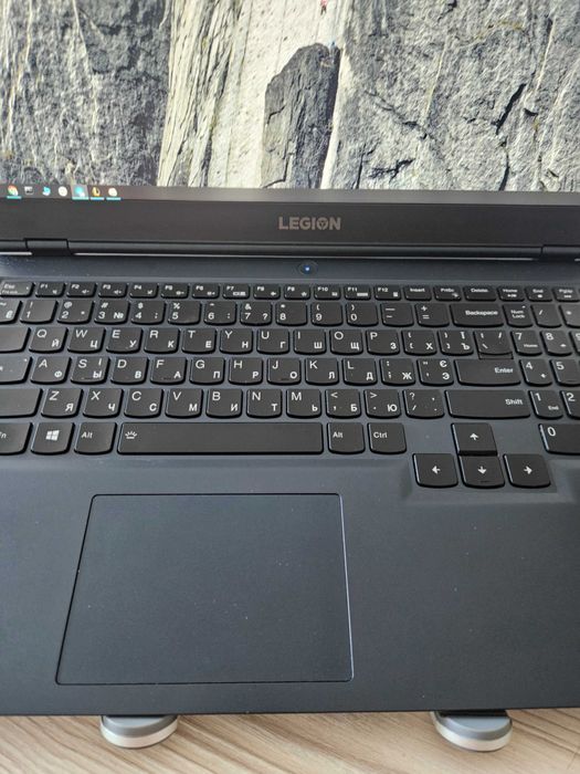 Lenovo legion 5, RTX 3060, Ryzen 7 5800H, ОЗУ 32ГБ, SSD 2ТБ