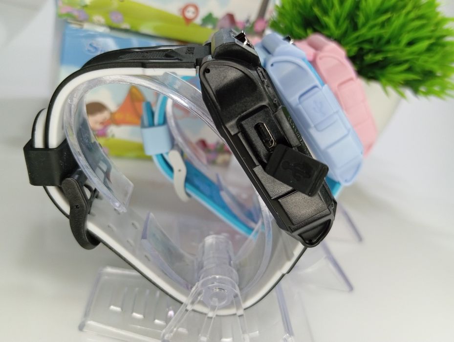 ‼️NEW‼️ Smart Watch Q19 Дитячий Смарт годинник з GPS SIM CARD часы ‼️