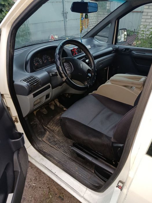 Пежо Експерт 2.0 турбо дизель