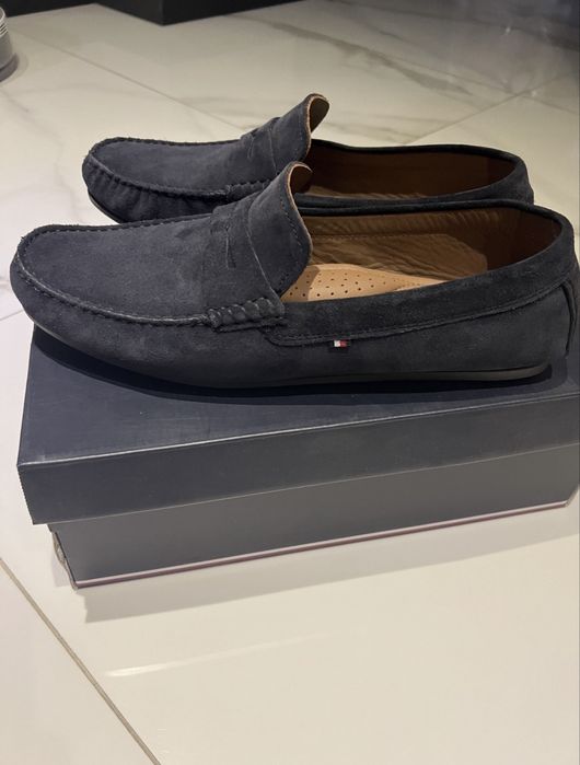 мокасины Tommy Hilfiger