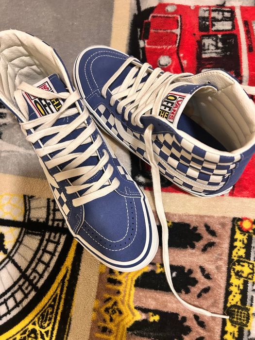 Vans sapatilhas