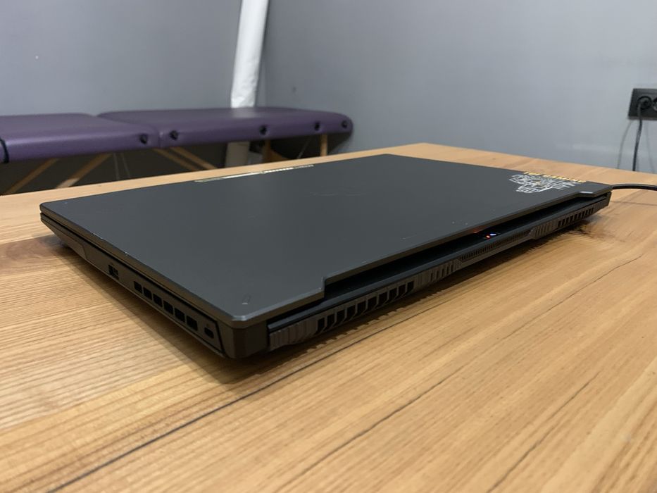 Редкий 2024 ASUS TUF 17 / Ryzen 7 / RTX4060 / M2 2TB / 240hz Игровой