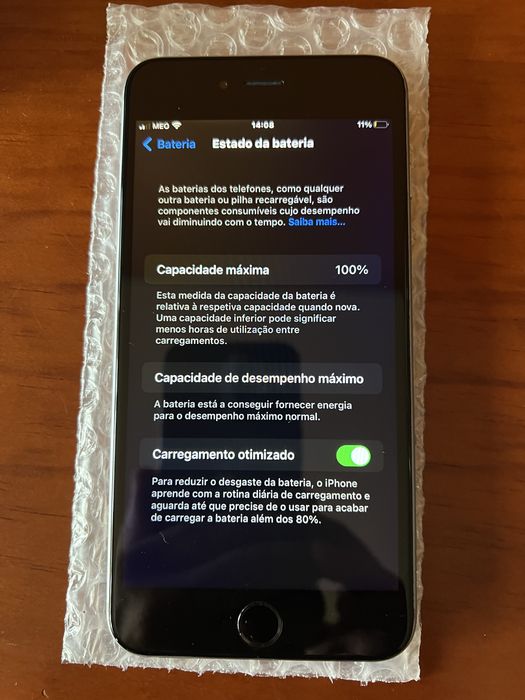 Iphone 6s PLUS 32 gb