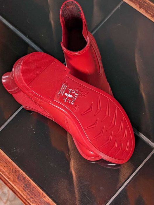 Гумові чоботи STENK (резиновые сапоги) 37 розмір, нові