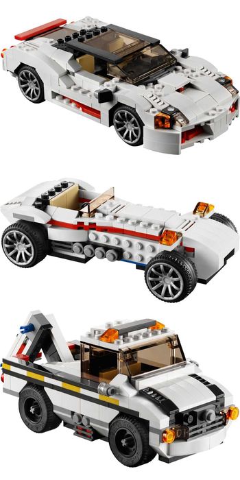 Vários conjuntos LEGO para venda