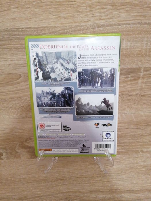 Assassin's Creed - Xbox 36064740740555777122
