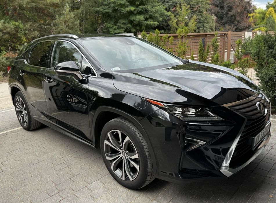 Lexus  RX300 polski salon