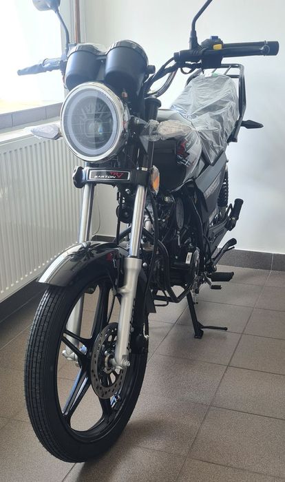 Barton Fighter Barton Fighter Eco