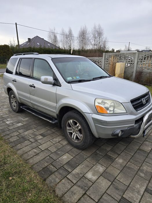 Sprzedam Honda pilot