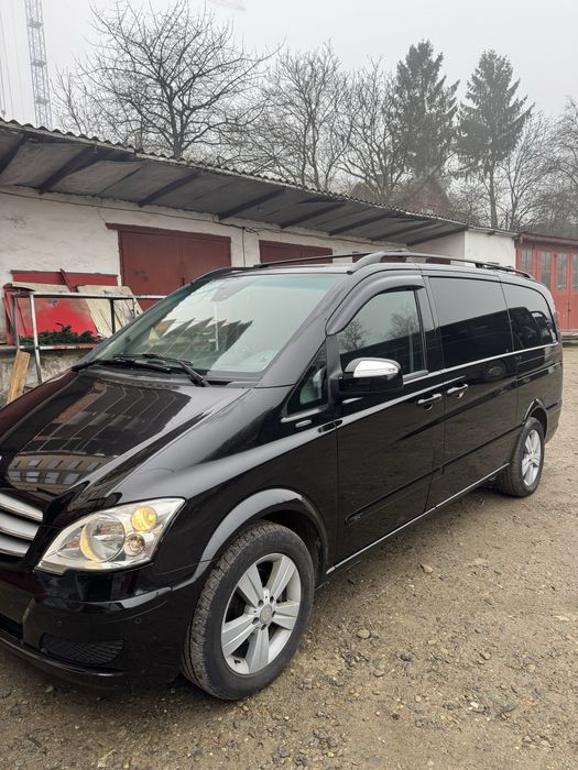 Mersedes 639  2014р. 2.2 D