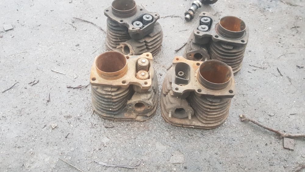 Целіндри мотоцикла к 750