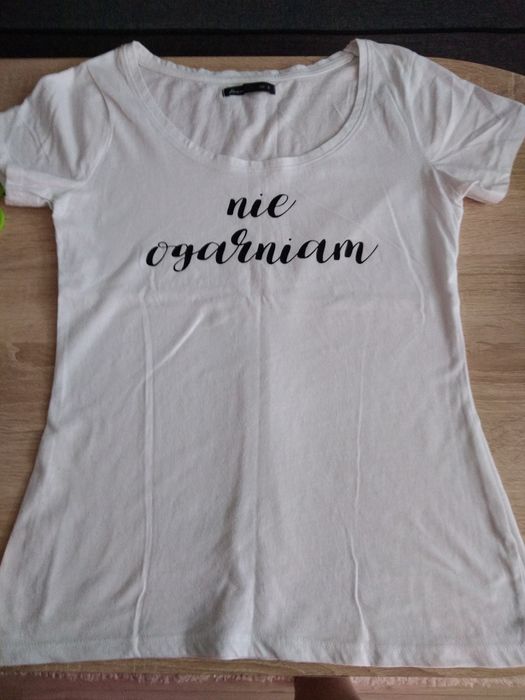 Bluzki i 2 spódniczki rozm S i M