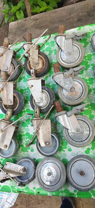 Колеса для тачек