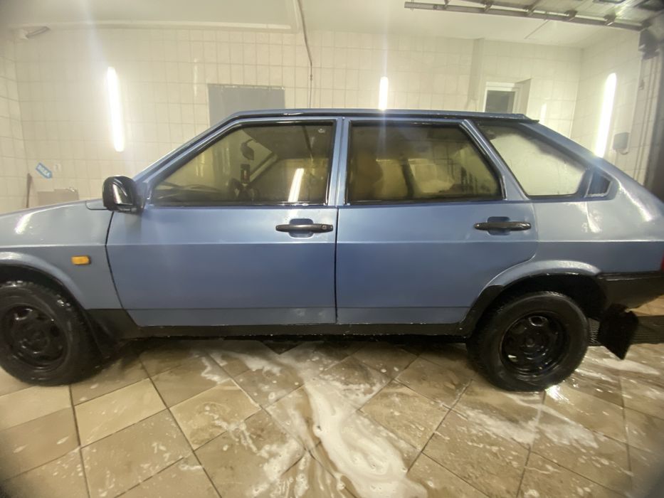 Продам ваз 09 на газу