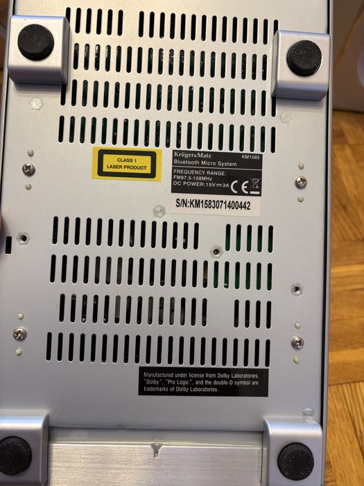 Wieża Kruger & Matz 1583 (Kruger Matz)