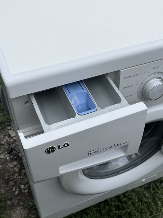 Стиральная машина Lg 5кг (с гарантией)