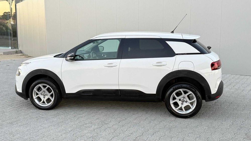 Citroën C4 Cactus 1.2 PureTech Shine 2019 50 mil km 1 Dono — photo 4