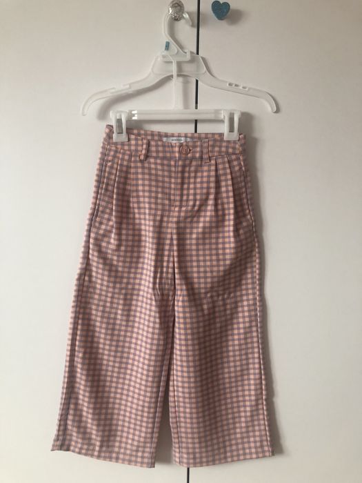 Spodnie dla dziewczynki Reserved rozm. 116