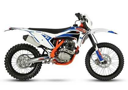 Мотоцикл KAYO K4 Enduro