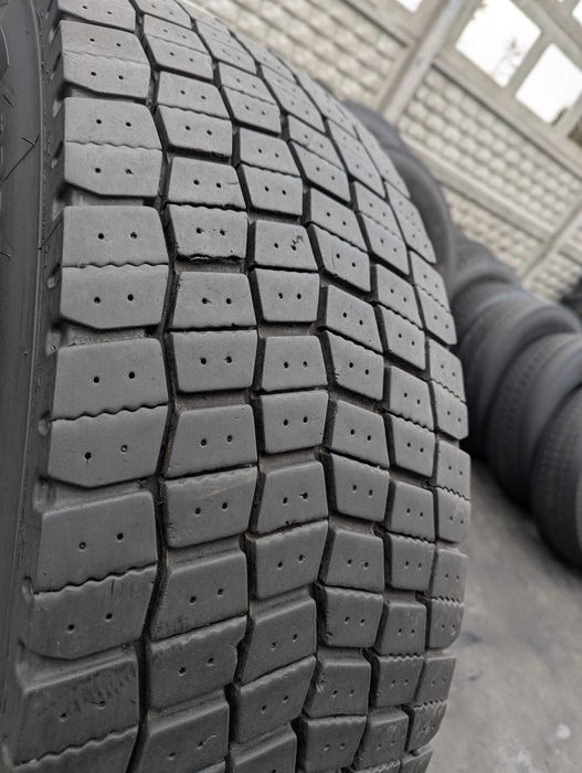 295/80R22.5 Michelin X Multiway 3D XDE napęd