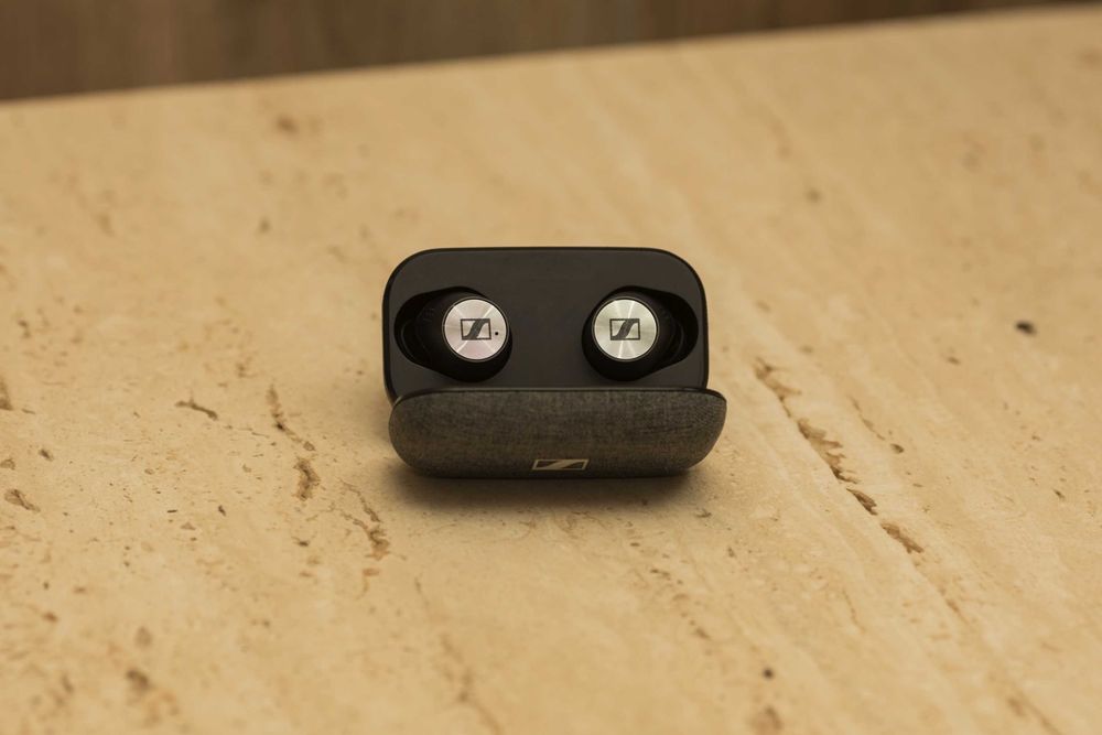 Sennheiser Momentum True Wireless 2 - Bateria Excelente
