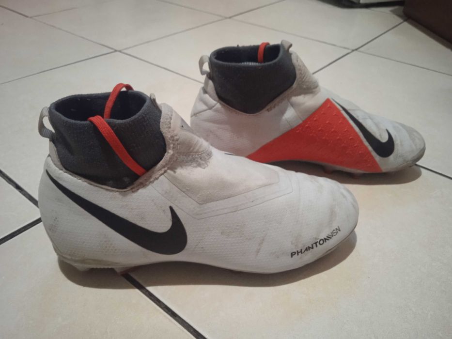 Lanki PROF. * NIKE PhantomVSN GhostLace * rozm 36 * ORYGINALNE