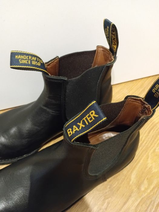 Ботинки Челси Baxter