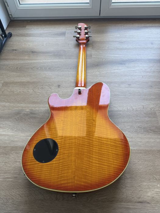 Ibanez TM81 Talman Artcore