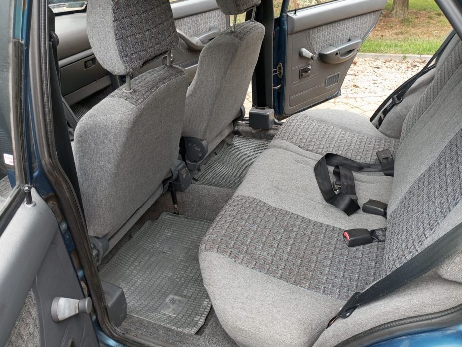 Daewoo-Fso Polonez 1.6 Atu Plus LPG 2001