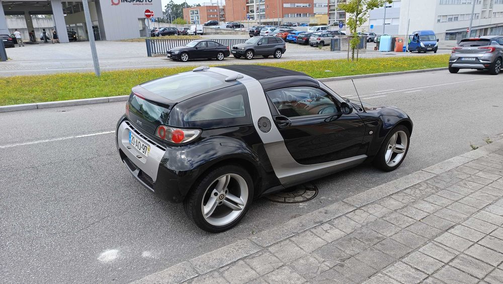 Smart Roadster Coupé